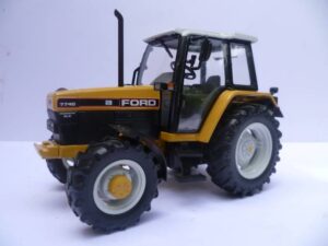SDF 1570 Ford 7740 SLE Industrial 4WD