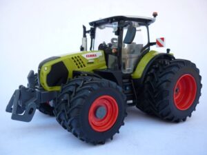SDF 1617	 Claas Arion 660 Rowcrop Wheels